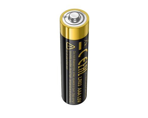 Батарейка HOCO JA2A AAA alkaline battery LR03(2PCS) (6942007674515)