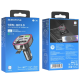 АЗП з FM-модулятором BOROFONE BC48 Broad QC3.0 car BT FM transmitter 18W Black (6941991104039)