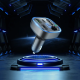 АЗП з FM-модулятором BOROFONE BC48 Broad QC3.0 car BT FM transmitter 18W Black (6941991104039)