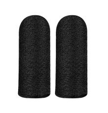 Напальчник ігровий BOROFONE BG1 Superconducting fiber mobile game finger cots(carbon fiber) (6931474750358)