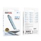 USB-хаб BOROFONE FH1A 4-in-1 converter(Type-C to USB2.0*3+USB3.0) Metal Gray (6941991126123)