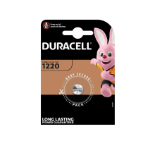 Батарейка Duracell 1220 3V (1шт) (5000394030305)