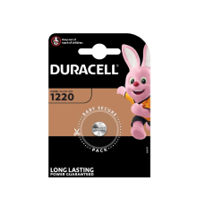 Батарейка Duracell 1220 3V (1шт) (5000394030305)