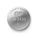Батарейка GP CR2430 (5шт) (4891199001154)