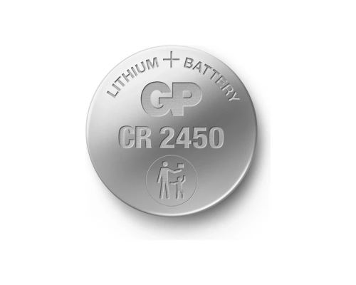 Батарейка GP CR2450 (5шт) (4891199063954)