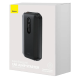 Автомобільний пуско-зарядний пристрій Baseus Super Energy Air Car Jump Starter（10000mAh) Black (CGNL020101)