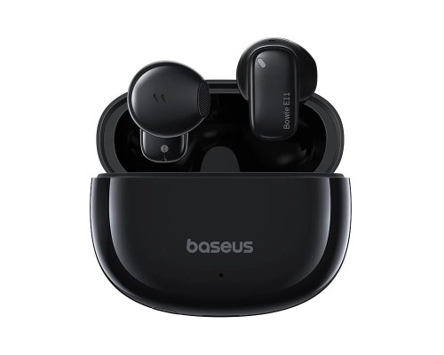 Бездротові навушники Baseus Bowie E11 True Wireless Earphones Cluster Black (A00053500113-Z1)