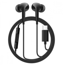 Навушники Baseus Encok CZ18 Wired Earphones Cluster Black (A00170100113-Z1)
