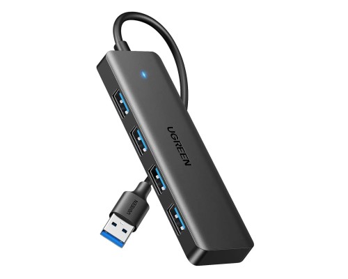 USB-хаб UGREEN 4-Port USB 3.0 Hub 0.15m (UGR-25851)