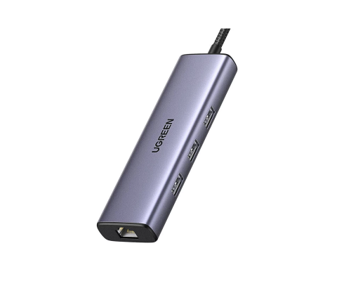 USB-хаб UGREEN USB-C Multifunction Adapter (UGR-15598)