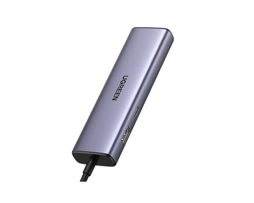 USB-хаб UGREEN USB-C Multifunction Adapter (UGR-15598)