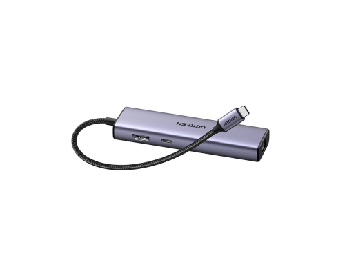 USB-хаб UGREEN USB-C Multifunction Adapter (UGR-15598)