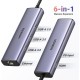 USB-хаб UGREEN USB-C Multifunction Adapter (UGR-15598)