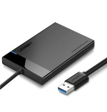 Зовнішня кишеня для накопичувача UGREEN US221 2.5 Inch Hard Drive Box(UGR-30847) (UGR-30847)