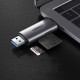Кардридер UGREEN CM185 USB-C/USB-A Card Reader (UGR-50706) (UGR-50706)