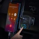 АЗП з FM-модулятором UGREEN CD229 FM&Bluetooth Transmitter&Car Charger + TF  Slot Black (UGR-80910)