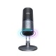 Мікрофон настільний UGREEN CM769 Desktop RGB 24-bit 96kHz ANS (USB-A) Вark Пray (UGR-35629)