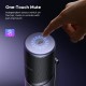 Мікрофон настільний UGREEN CM769 Desktop RGB 24-bit 96kHz ANS (USB-A) Вark Пray (UGR-35629)