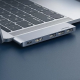 USB-Хаб UGREEN CM251 Dual USB-C To HDMI+3*USB 3.0 A+Type C Female Converter (UGR-60559)