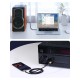 Аудіокабель UGREEN AV127 3.5mm to 6.35mm TRS Stereo Audio Cable 1m Gray (UGR-10625)
