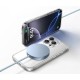 Бездротовий зарядний пристрій UGREEN W753 25W Magnetic Wireless Charger Starlight Blue (UGR-55959)