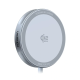 Бездротовий зарядний пристрій UGREEN W753 25W Magnetic Wireless Charger Starlight Blue (UGR-55959)