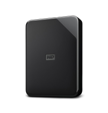 Зовнішній жорсткий диск PHD External 2.5'' WD USB 3.2 Gen1 Elements AE 5Tb Black (WDBEBA0050BBK-WESN)