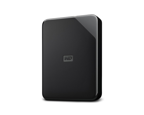 Зовнішній жорсткий диск PHD External 2.5'' WD USB 3.2 Gen1 Elements AE 5Tb Black (WDBEBA0050BBK-WESN)