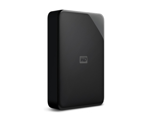 Зовнішній жорсткий диск PHD External 2.5'' WD USB 3.2 Gen1 Elements AE 5Tb Black (WDBEBA0050BBK-WESN)
