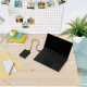Зовнішній жорсткий диск PHD External 2.5'' WD USB 3.2 Gen1 Elements AE 5Tb Black (WDBEBA0050BBK-WESN)