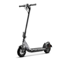 Електросамокат NIU KQi Air Black 9,5", 350(700)W, 9,4Ah, 50km, 25km/h, 20%, App, 11,9 kg (KRP36EB1E11)