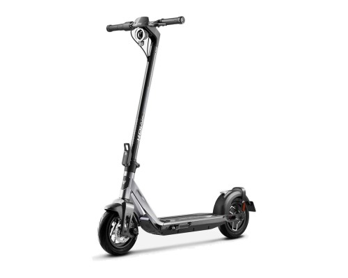 Електросамокат NIU KQi Air Black 9,5", 350(700)W, 9,4Ah, 50km, 25km/h, 20%, App, 11,9 kg (KRP36EB1E11)