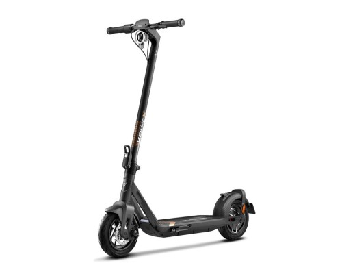 Електросамокат NIU KQi Air X Black 9,5", 350(700)W, 9,4Ah, 50km, 25km/h, 20%, App, 11,7 kg (KRT36EG2E11)