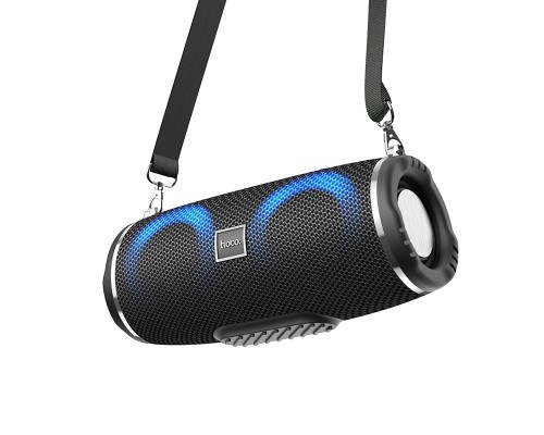 Портативна колонка HOCO HC12 Sports BT speaker Black (6931474765789)