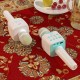 Портативна колонка-мікрофон HOCO BK5 Cantando karaoke microphone, 5W, Blue (6931474742308)