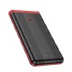 Автомобільний пуско-зарядний пристрій HOCO QS5 Refined intelligent emergency start-up power bank (6000mAh) Black (6942007643689)