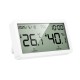 Термогігрометр HOCO HX42 indoor electronic alarm clock thermometer and hygrometer (6942007661270)