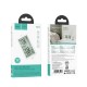 Термогігрометр HOCO HX42 indoor electronic alarm clock thermometer and hygrometer (6942007661270)