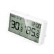 Термогігрометр HOCO HX42 indoor electronic alarm clock thermometer and hygrometer (6942007661270)