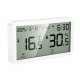 Термогігрометр HOCO HX42 indoor electronic alarm clock thermometer and hygrometer (6942007661270)