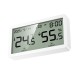 Термогігрометр HOCO HX42 indoor electronic alarm clock thermometer and hygrometer (6942007661270)