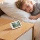Термогігрометр HOCO HX42 indoor electronic alarm clock thermometer and hygrometer (6942007661270)