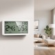 Термогігрометр HOCO HX42 indoor electronic alarm clock thermometer and hygrometer (6942007661270)