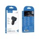 Автомобільний зарядний пристрій HOCO Z63 Barry four-port car charger Black (6942007666206)