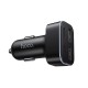 Автомобільний зарядний пристрій HOCO Z63 Barry four-port car charger Black (6942007666206)