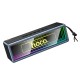 Портативна колонка HOCO HC40 Luz sports BT speaker, 10W*2, Black (6942007666268)
