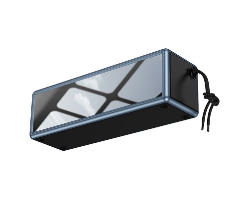 Портативна колонка HOCO HC40 Luz sports BT speaker, 10W*2, Black (6942007666268)