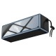 Портативна колонка HOCO HC40 Luz sports BT speaker, 10W*2, Black (6942007666268)