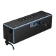 Портативна колонка HOCO HC40 Luz sports BT speaker, 10W*2, Black (6942007666268)