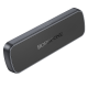 Автотримач для телефона BOROFONE BH121 Eternal magnetic car holder Black Gray (6941991115271)